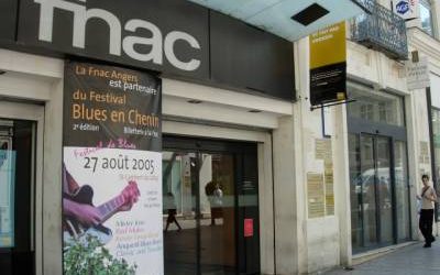 La #Fnac recidive dans le bad avec le #Sony #Nex6